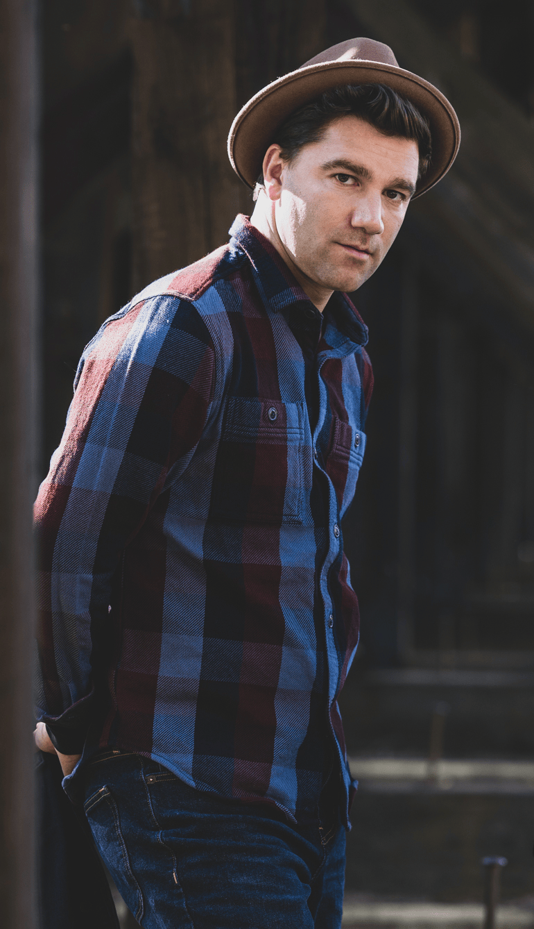 Eli Lev Returns with New Pop Folk Single From Forthcoming&nbsp;Album