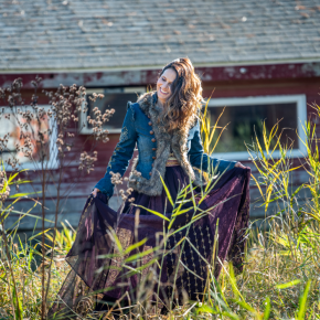 Jennifer Harper Delivers Gorgeous New Single “Beautiful Earth”