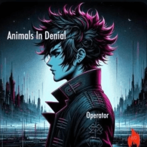 Animals in Denial Unleash Futuristic Visuals for “Operator” Music&nbsp;Video