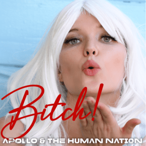 Apollo & The Human Nation’s New Song is A Pop-Punk Molotov Cocktail of Fury and&nbsp;Liberation