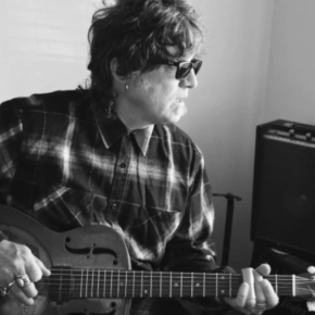 Preacher Boy Reimagines Roots Music with “Ghost&nbsp;Notes”