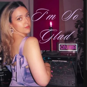 Saying Goodbye Never Felt So Fun in Kenzy Kyx’ New Single “I’m So&nbsp;Glad”