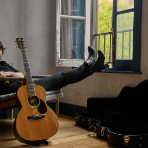 Erika Sherger Unveils Her Most Ambitious Album&nbsp;Yet