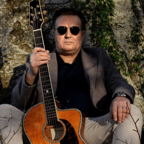 Garrett Anthony Rice Cools Down with “It’s Not the&nbsp;Summer”