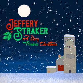 Jeffery Straker Ushers in the Season With Festive Collection A Very Prairie Christmas and Bright Rendition of “Holly Jolly&nbsp;Christmas”