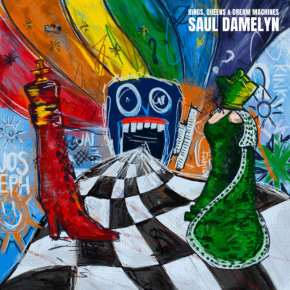 Saul Damelyn’s “Museum of Love”: Where Music Meets Visual&nbsp;Poetry