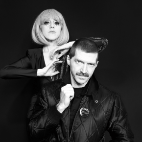 12090 A.D. Featuring Anna Copa Cabanna & Tim Kuhl Announce Self-Titled Debut Album Out April&nbsp;24th