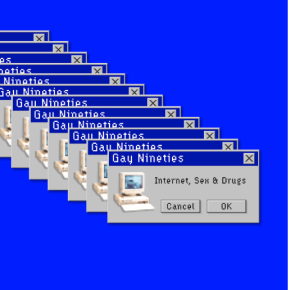 Gay Nineties Capture Modern Disconnection on Punchy New Single “Internet, Sex &&nbsp;Drugs”