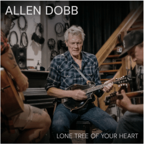 Allen Dobb blends warmth and wilderness on uplifting folk release “Lone tree of your&nbsp;heart”