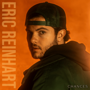 Eric Reinhart brings vibrant energy to glossy pop single&nbsp;“Chances”