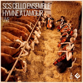 SCS Cello Ensemble celebrates love and reunion on cinematic live performance “Hymne à&nbsp;l’amour”