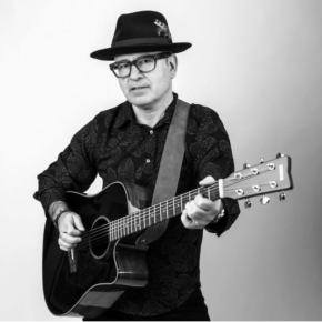 Saul Damelyn Explores Vulnerability in “We Broke the&nbsp;Rules”