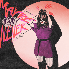 Em Armstrong Reclaims Her Power on Edgy Alt-Rock Anthem “Maybe Probably&nbsp;Never”