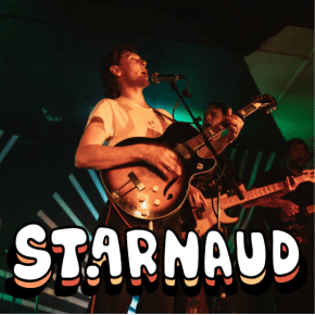 St. Arnaud Finds Clarity in Motion on Self-Titled Album Highlighted by “It’s&nbsp;Cool”