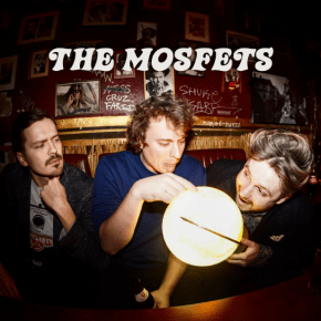 The Mosfets Ignite a Raucous Garage Rock Rush on “Radio, Turn Me&nbsp;On”