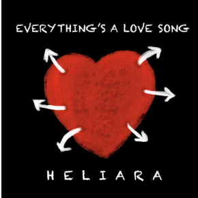 Heliara Explores the Many Faces of Love on Everything’s a Love Song, Led by “Confessions to My&nbsp;Daughter”
