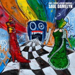 Saul Damelyn Crafts a Soulful Meditation on Memory and Ambition with Kings, Queens and Dream&nbsp;Machines