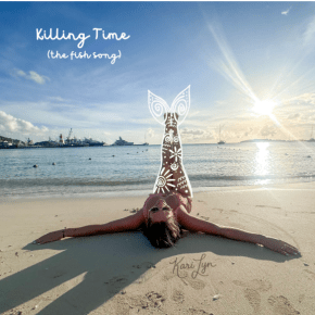 Kari Lyn Embraces Her Wild Side on “Killing Time (the Fish&nbsp;Song)”