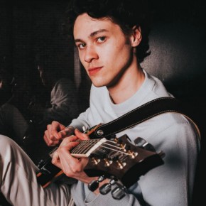 Mick Eddy’s “Strange Weather” Begins with Two Stunning First&nbsp;Chapters