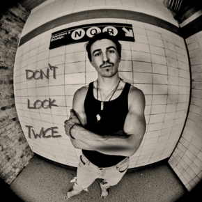 Rogan Mei Turns Late Night Chaos Into Hazy Indie Folk Catharsis on “Don’t Look&nbsp;Twice”