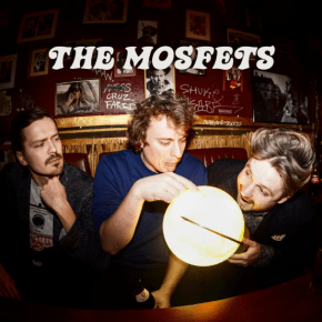 The Mosfets Lean Into Raw, Defiant Garage Rock Chaos on Self-Titled EP and New Single “Keith Is A Blues&nbsp;Artist”