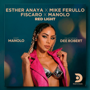 ANAYA Steps Into Summer With Vibrant New Release “Red&nbsp;Light”