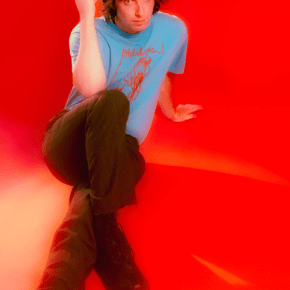 Keegan Powell Rides Instinct and Chaos on Raucous Alternative Anthem “Long Way Through&nbsp;Doom”