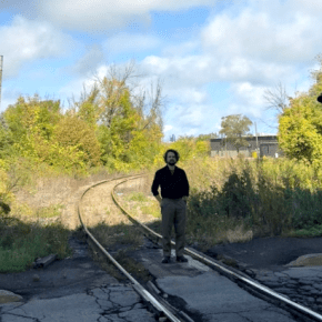 Matty Simpson Delivers a Hopeful Folk Rock Portrait of Life on the Fringe with “Boxcar&nbsp;Baby”
