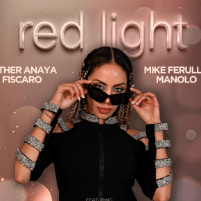 ANAYA Pushes “Red Light” to Radio with New Festival&nbsp;Edit