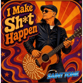 Saint Tone Delivers a Bold, High-Energy Anthem of Self-Belief on “I Make Sh*t&nbsp;Happen”