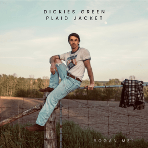Rogan Mei Searches for Home, Identity, and Meaning on Nostalgic Indie Folk EP Dickies Green Plaid Jacket, Led by Resilient Focus Track “Don’t Walk&nbsp;Away”