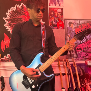 Animals in Denial Releases “I Rather,” A New Alternative Track Showcasing Christian Imes’ Independent&nbsp;Vision