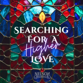 Nelson Sobral Blends Soulful Rock and Spiritual Reflection on “Searching For A Higher&nbsp;Love”