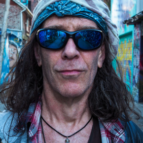 Eric Schenkman (Spin Doctors) Reflects on the Electric Guitar’s Enduring Power in&nbsp;“Recipe”