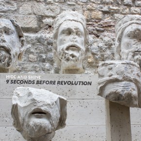 Hide and Shine Release “9 Seconds Before Revolution”, Their Most Ambitious Album&nbsp;Yet