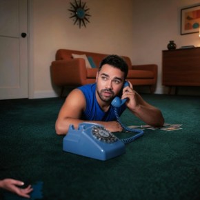 David Diaz Asks the Question We’ve All Asked: “Are We Gonna&nbsp;Talk?”