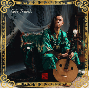 Tennyson King Turns Farewell into Hope on Uplifting Folk Single “Safe&nbsp;Travels”