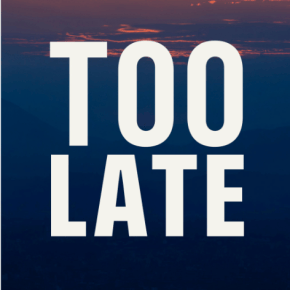Earthquake Lights Capture the Weight of Lost Love on “Too Late” (feat. Nicole&nbsp;Zuraitis)