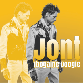 Jont Offers a Warm Embrace to the Confused and Weary on Uplifting New Single “Ibogaine&nbsp;Boogie”