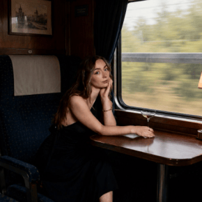 Tilsen Turns a Real-Life Breakup Into Bittersweet Alt-Pop Catharsis on “Train To&nbsp;Vienna”