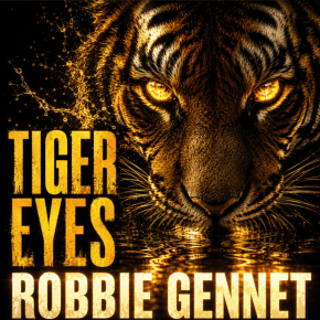 Robbie Gennet Premieres “Tiger Eyes,” a Jaunty, Keyboard-Driven New Single from Forthcoming Album The Painted&nbsp;Bird