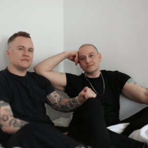 New York Duo Low Tide Announce New Album Bread & Roses Out October&nbsp;23rd