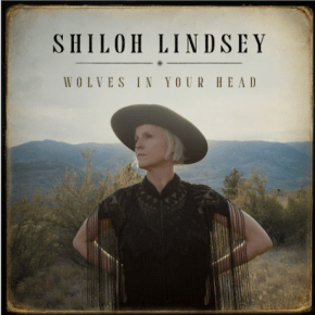 Shiloh Lindsey Unleashes a Haunting Portrait of the Mind on Folk-Noir Single “Wolves In Your&nbsp;Head”